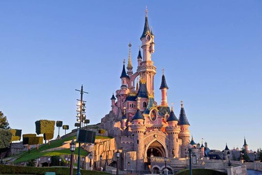 F2 Proche Gare Et Toute Commodite Château-Thierry Exteriér fotografie